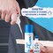BONDXTRA CA Glue Thin Viscosity 2 oz with Activator Spray Set – Cyanoacrylate Super Glue for Woodworking, Craft, Hobby & DIY Projects